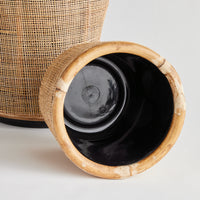Design Shop Lyla Dry Basket Planters, Set Of 2
