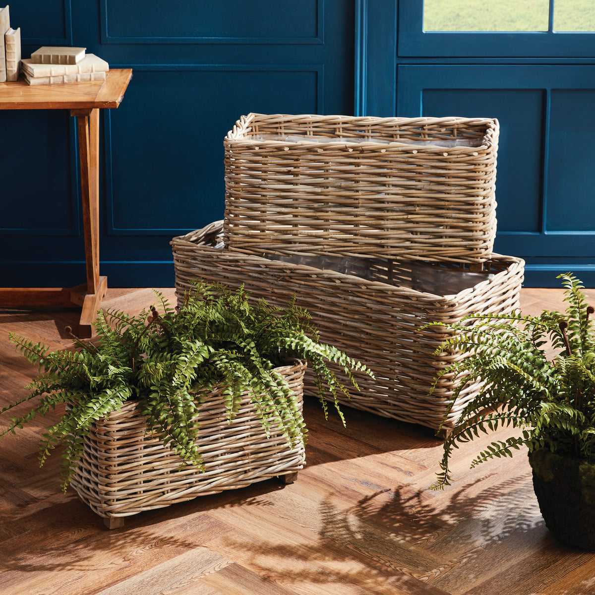 Design Shop Haley Planters, Set Of 3