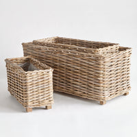 Design Shop Haley Planters, Set Of 3
