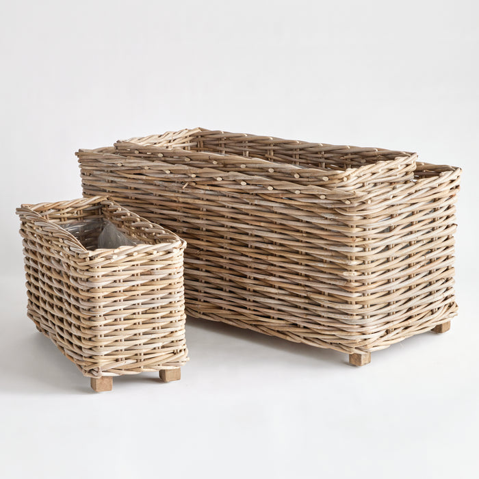 Design Shop Haley Planters, Set Of 3