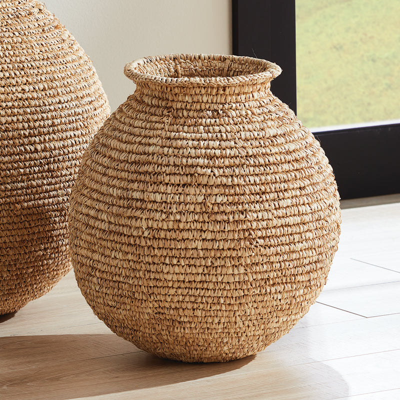 Design Shop Remi Woven Vase Small