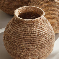 Design Shop Remi Woven Vase Small