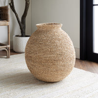 Design Shop Remi Woven Vase Small