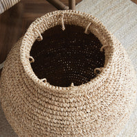 Design Shop Remi Woven Vase Small