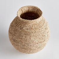 Design Shop Remi Woven Vase Small