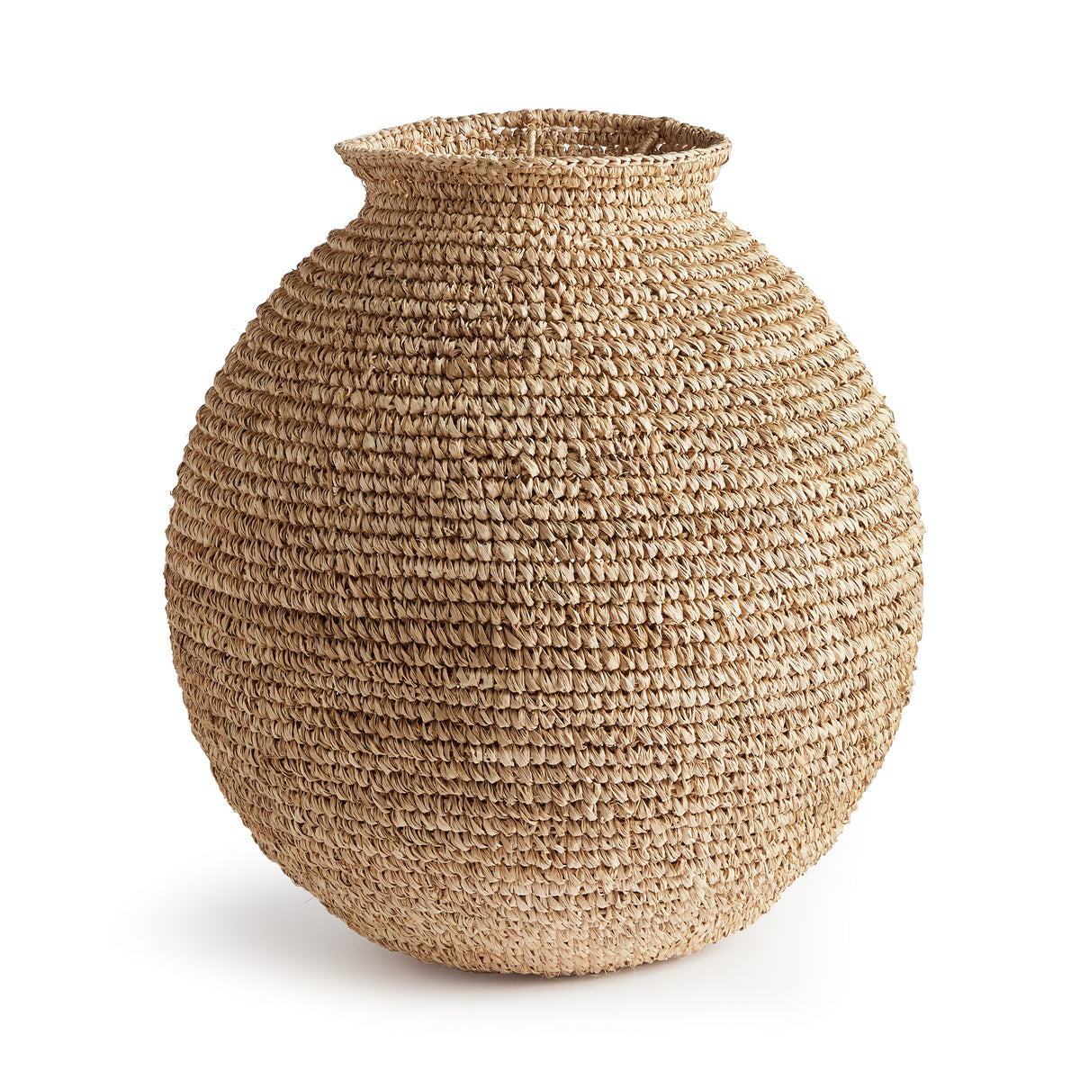 Design Shop Remi Woven Vase Large