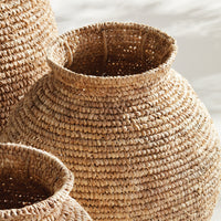 Design Shop Remi Woven Vase Large