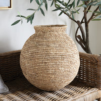 Design Shop Remi Woven Vase Large