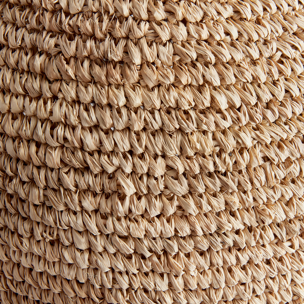 Design Shop Remi Woven Vase Large