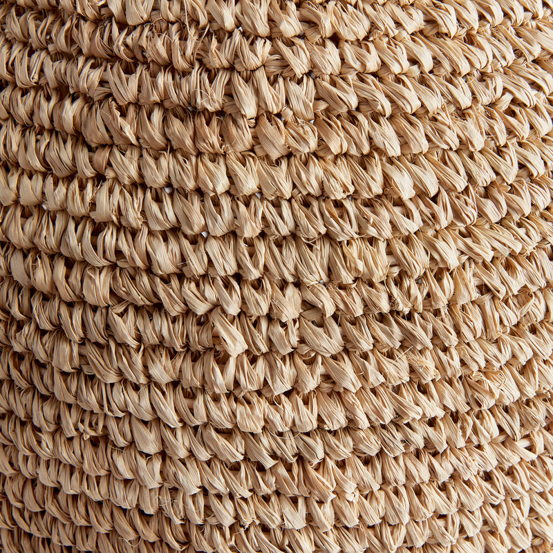 Design Shop Remi Woven Vase Large