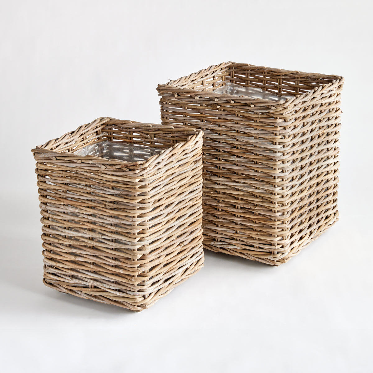 Design Shop Harrison Planters, Set Of 2