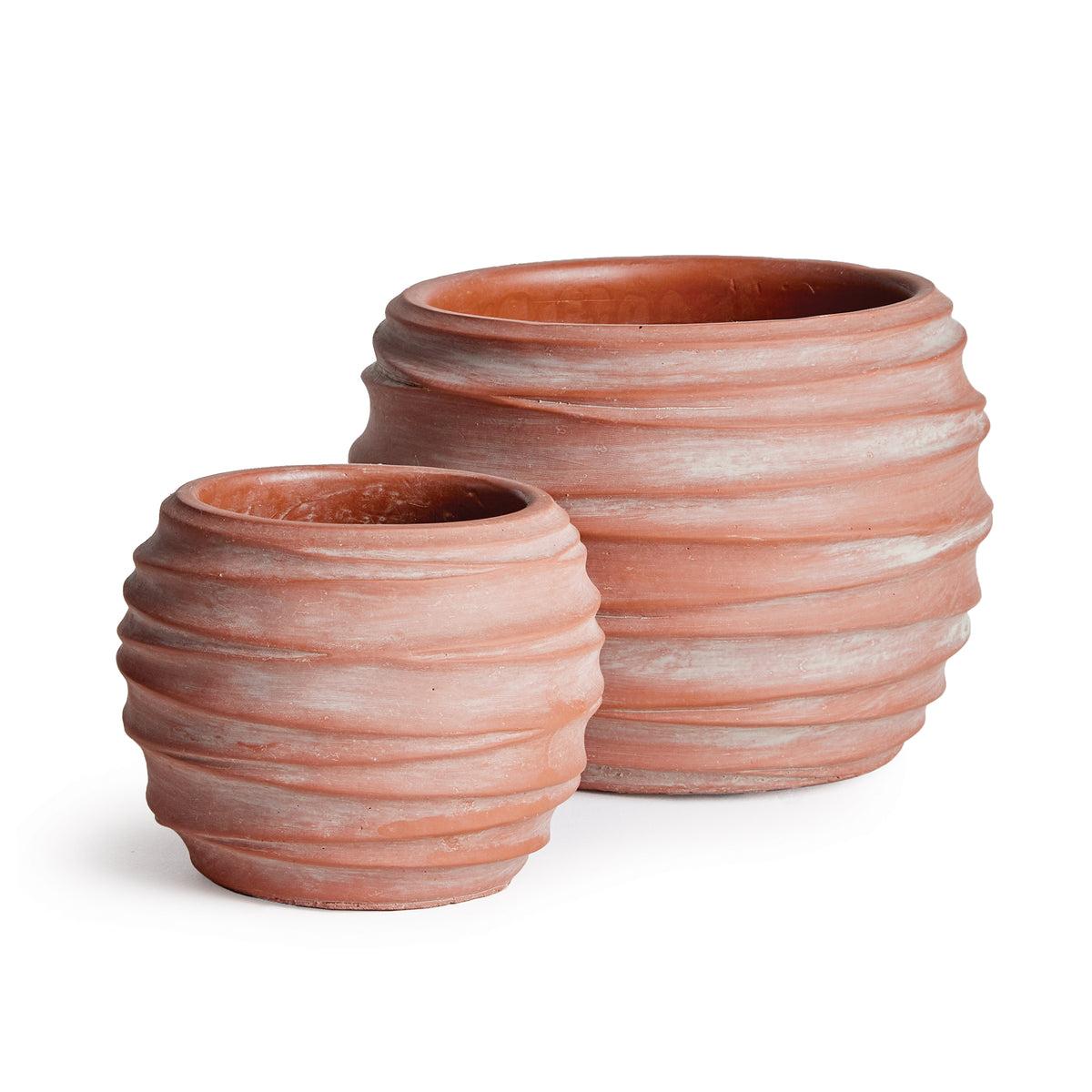 Design Shop Kipha Pots, Set Of 2