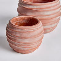 Design Shop Kipha Pots, Set Of 2
