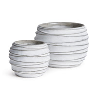 Design Shop Kipha Pots, Set Of 2