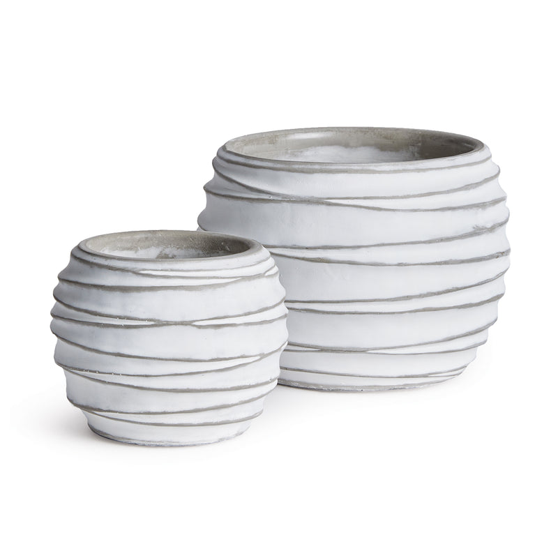 Design Shop Kipha Pots, Set Of 2