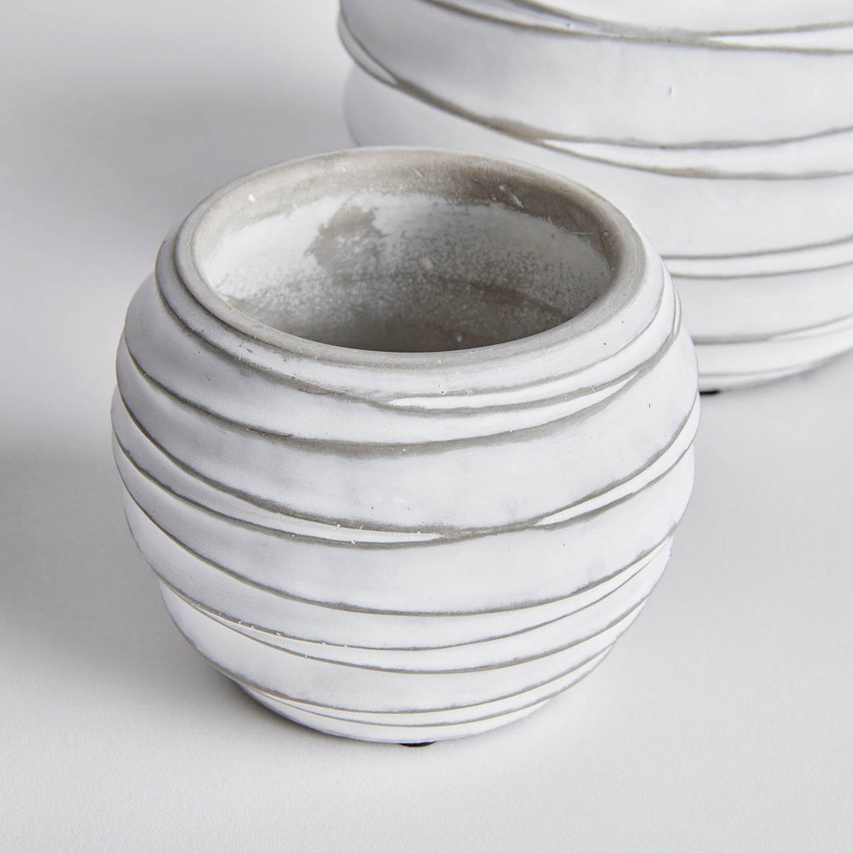 Design Shop Kipha Pots, Set Of 2