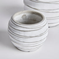 Design Shop Kipha Pots, Set Of 2