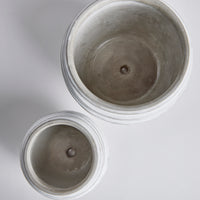 Design Shop Kipha Pots, Set Of 2