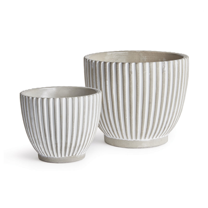Design Shop Adara Pots, Set Of 2