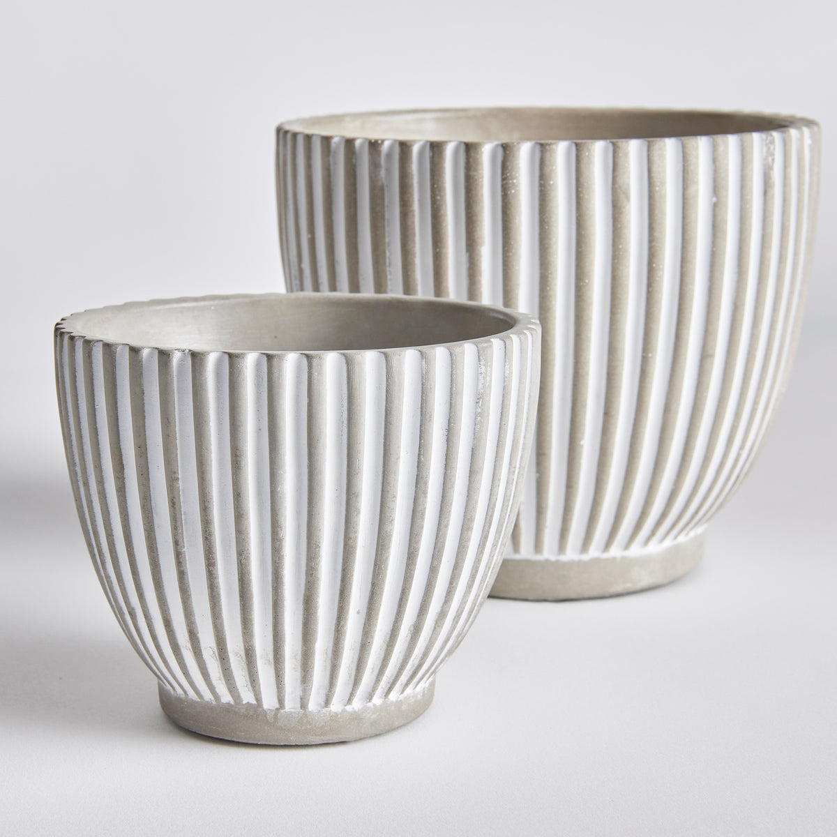 Design Shop Adara Pots, Set Of 2