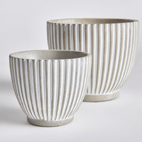 Design Shop Adara Pots, Set Of 2