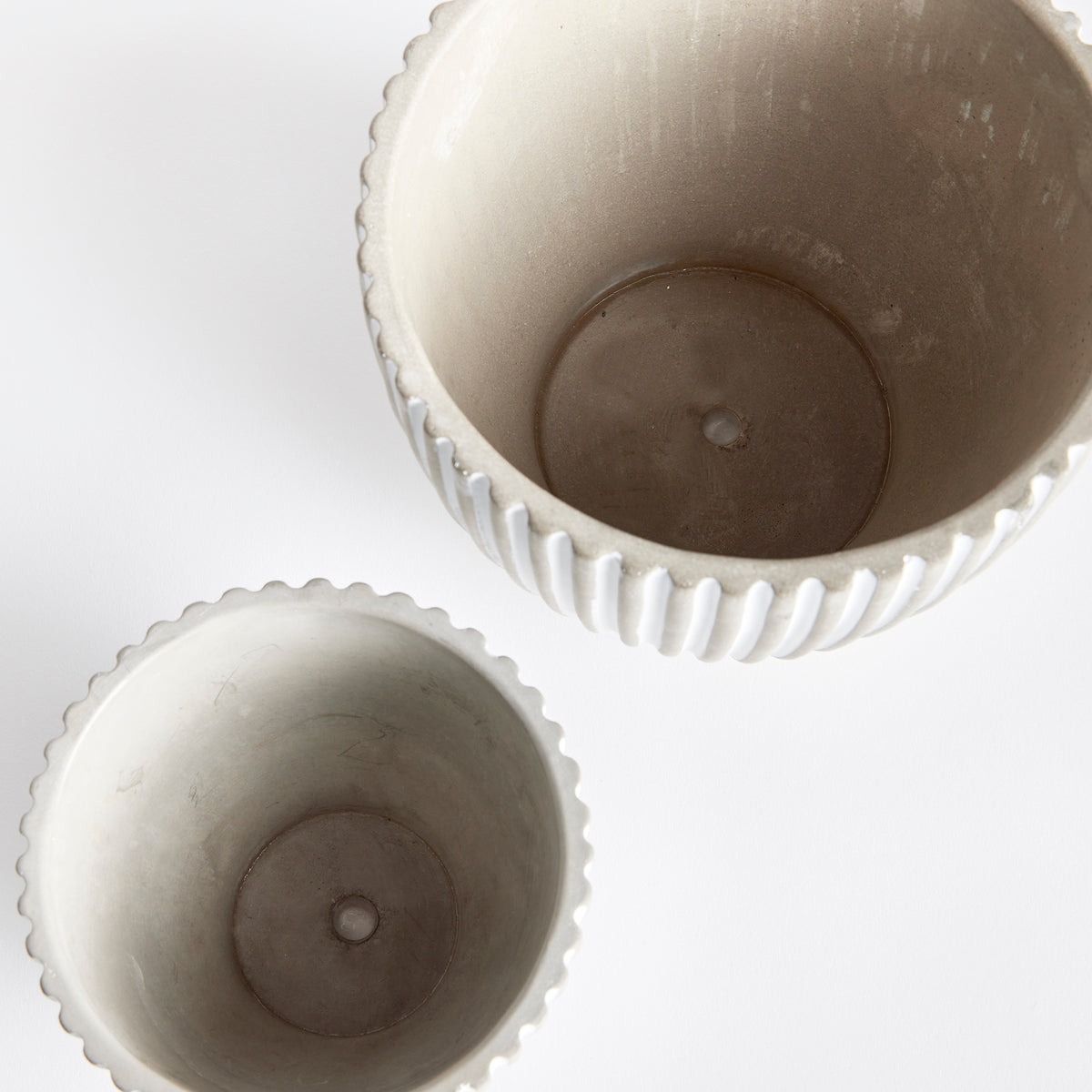 Design Shop Adara Pots, Set Of 2