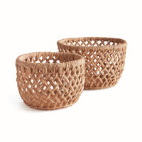 Design Shop Emlyn Baskets, Set Of 2