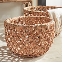 Design Shop Emlyn Baskets, Set Of 2