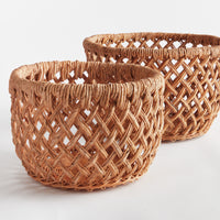 Design Shop Emlyn Baskets, Set Of 2