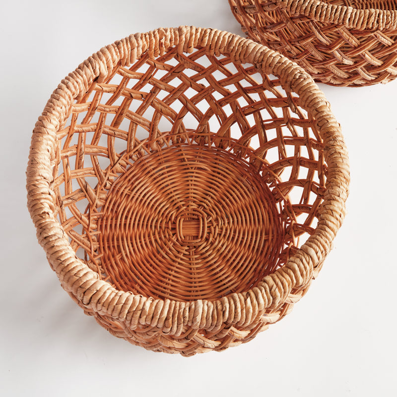 Design Shop Emlyn Baskets, Set Of 2