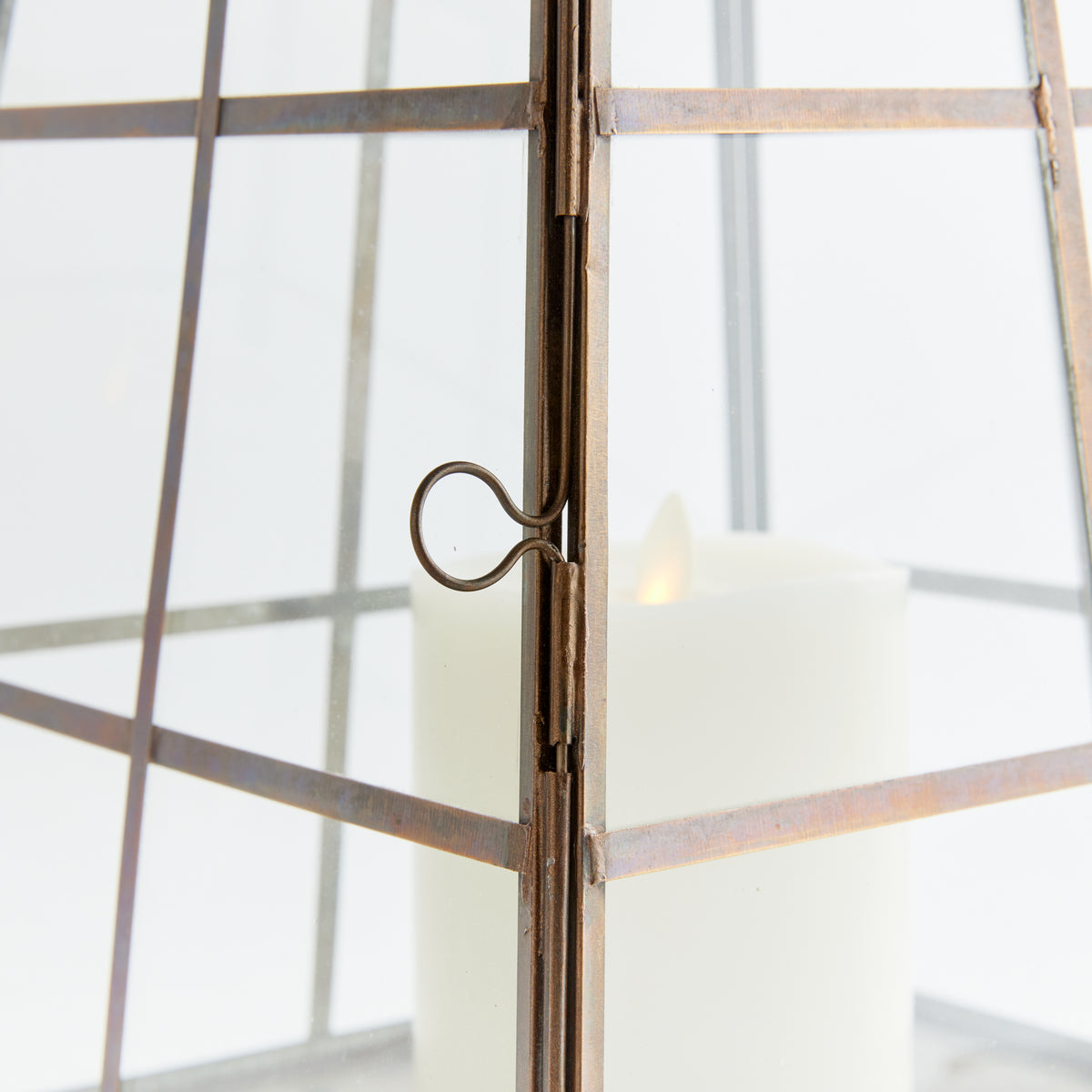 Design Shop Dexter Lantern Small
