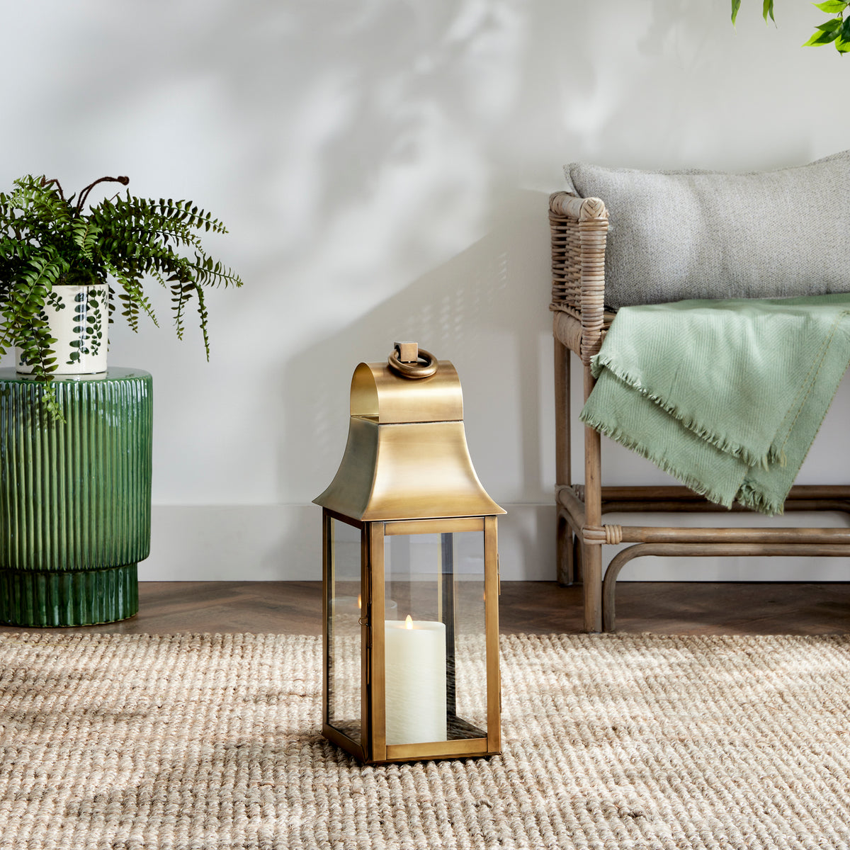 Design Shop Geneva Lantern Small