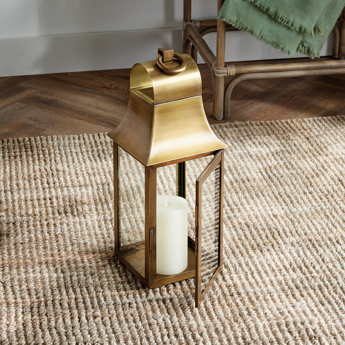 Design Shop Geneva Lantern Small