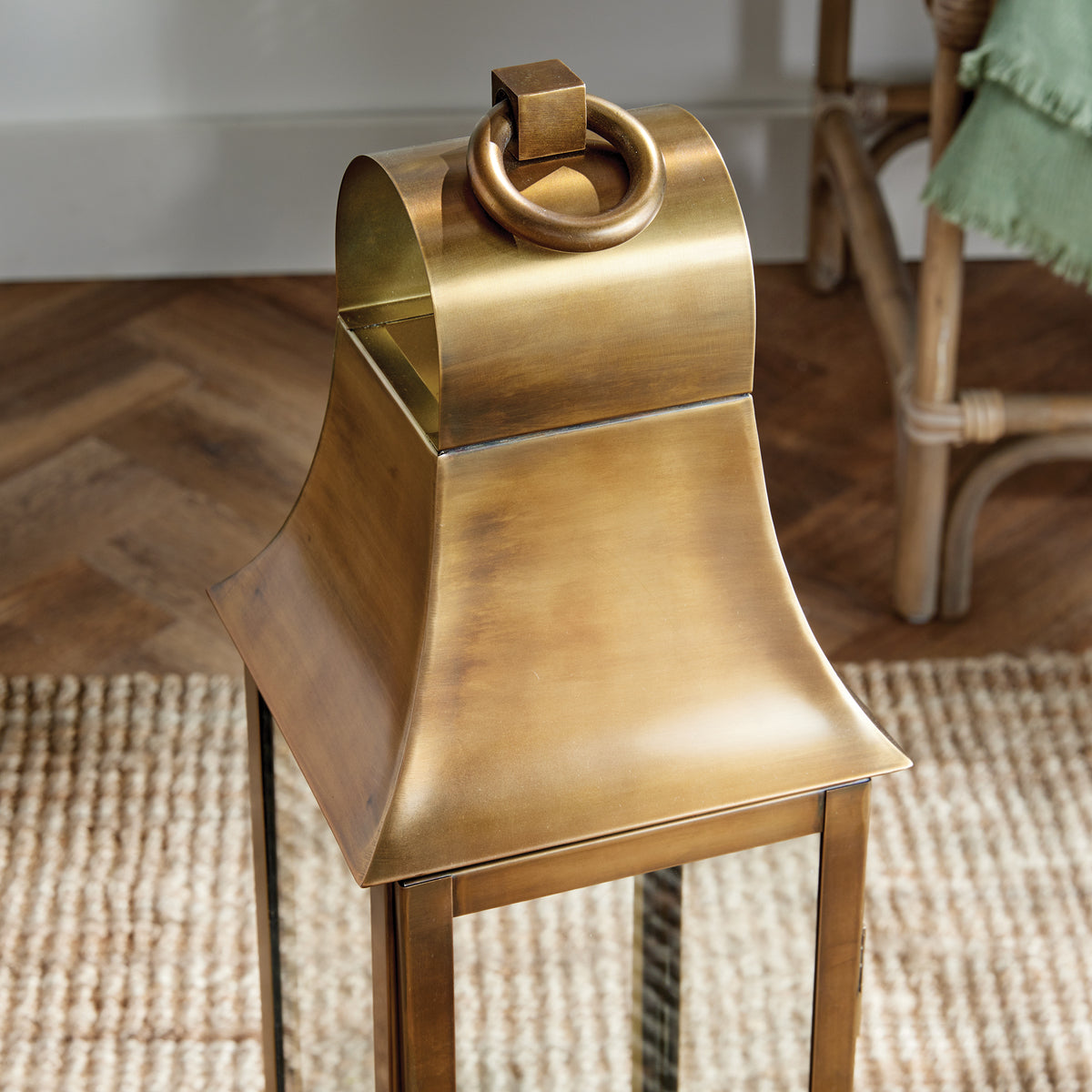 Design Shop Geneva Lantern Large