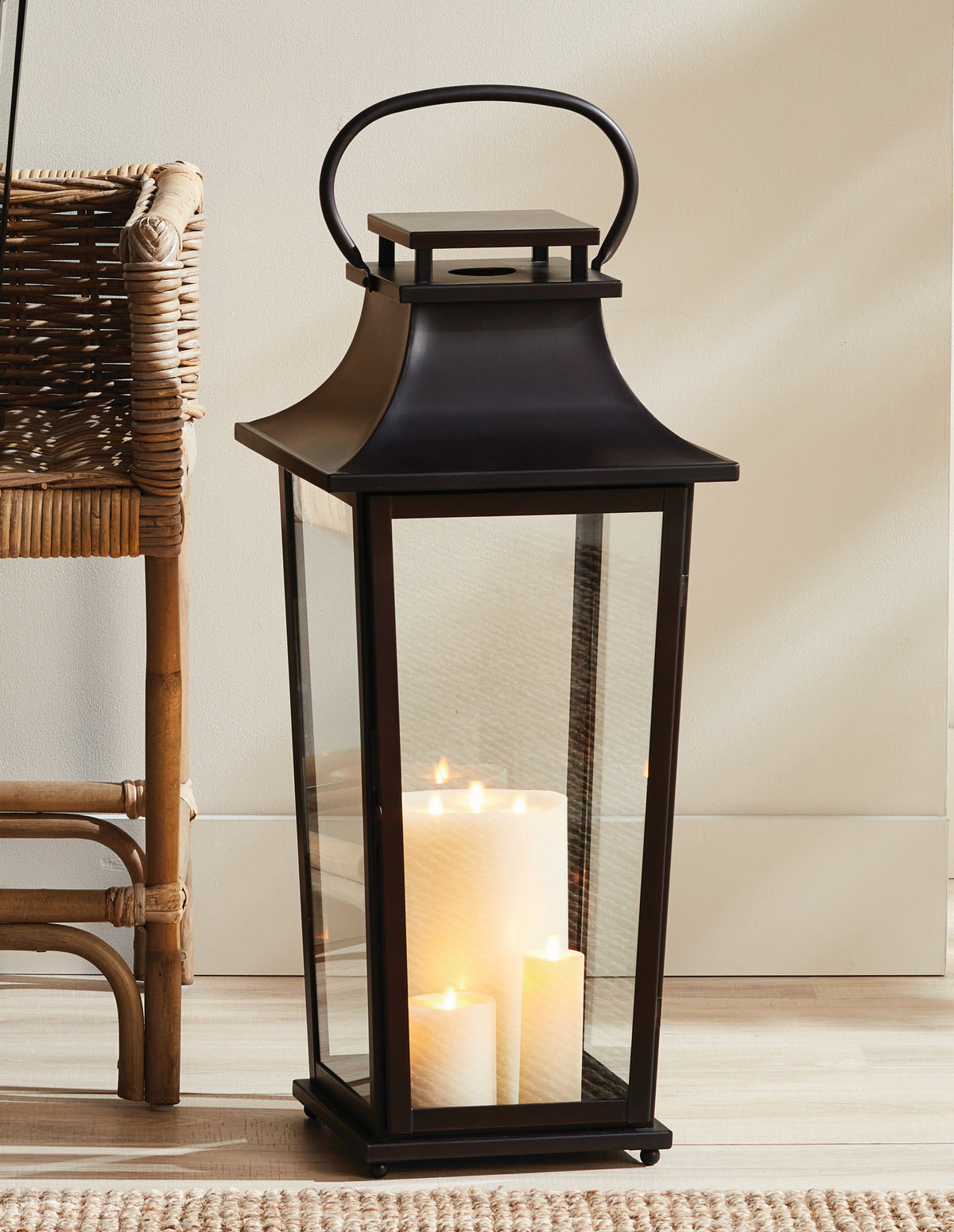 Design Shop Maurice Outdoor Lantern Large