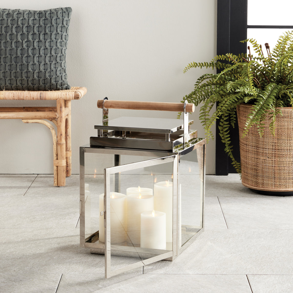 Design Shop Adwin Outdoor Lantern Large