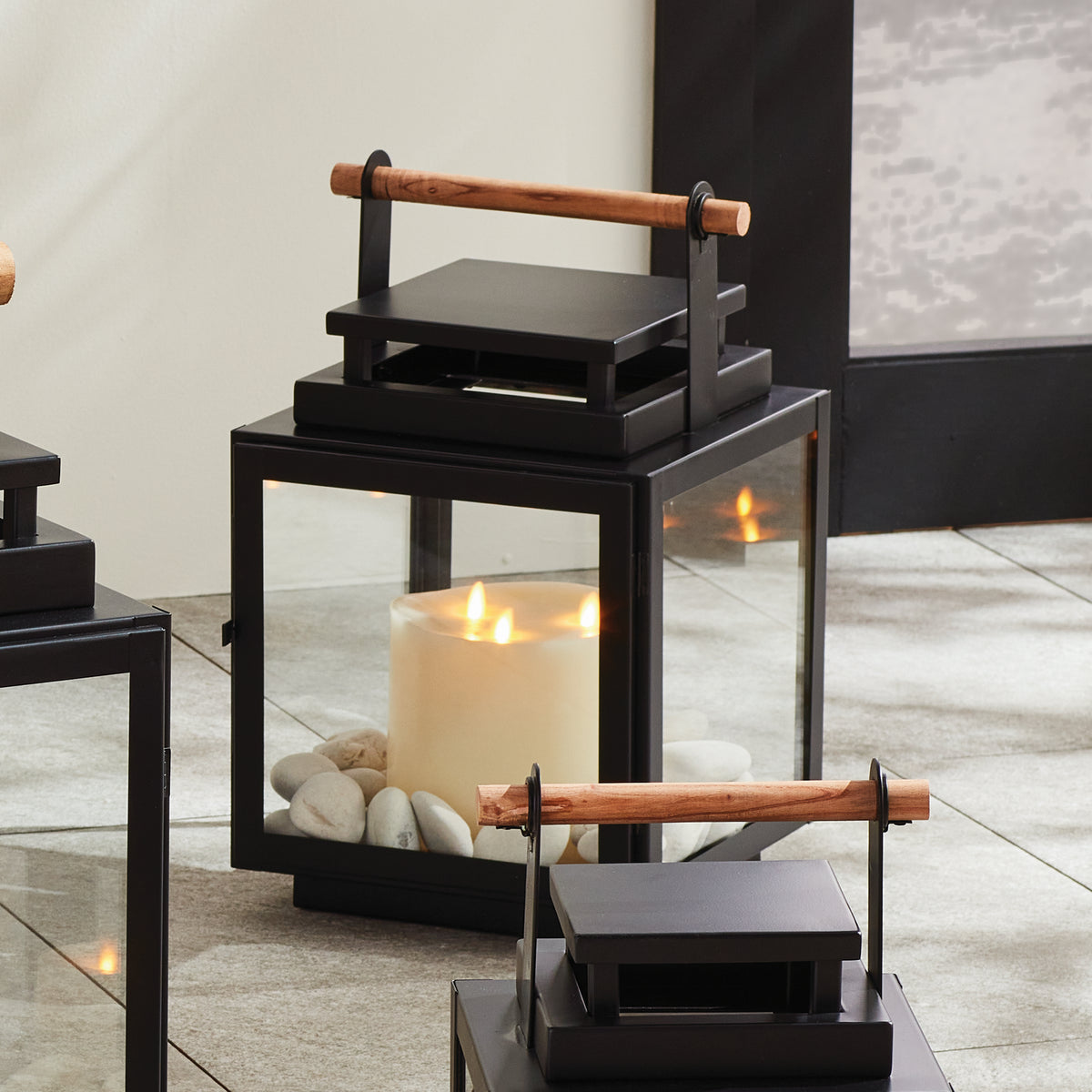 Design Shop Adwin Outdoor Lantern Medium