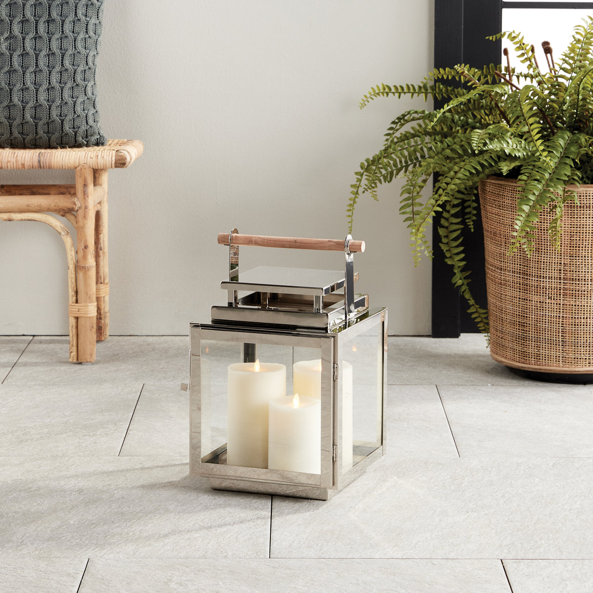 Design Shop Adwin Outdoor Lantern Medium