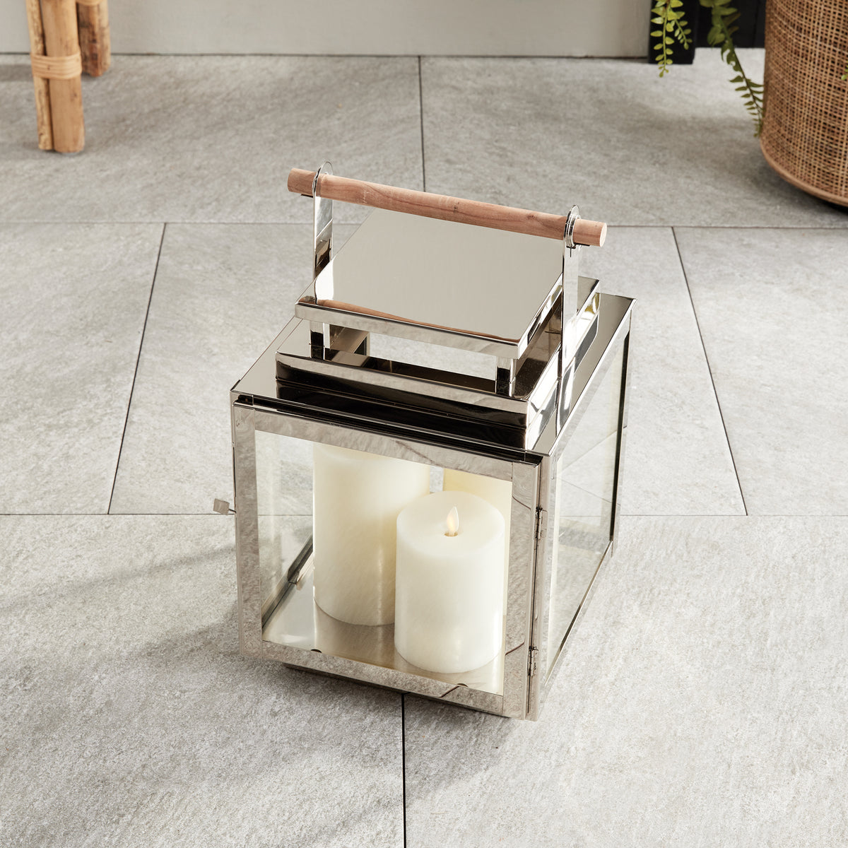 Design Shop Adwin Outdoor Lantern Medium