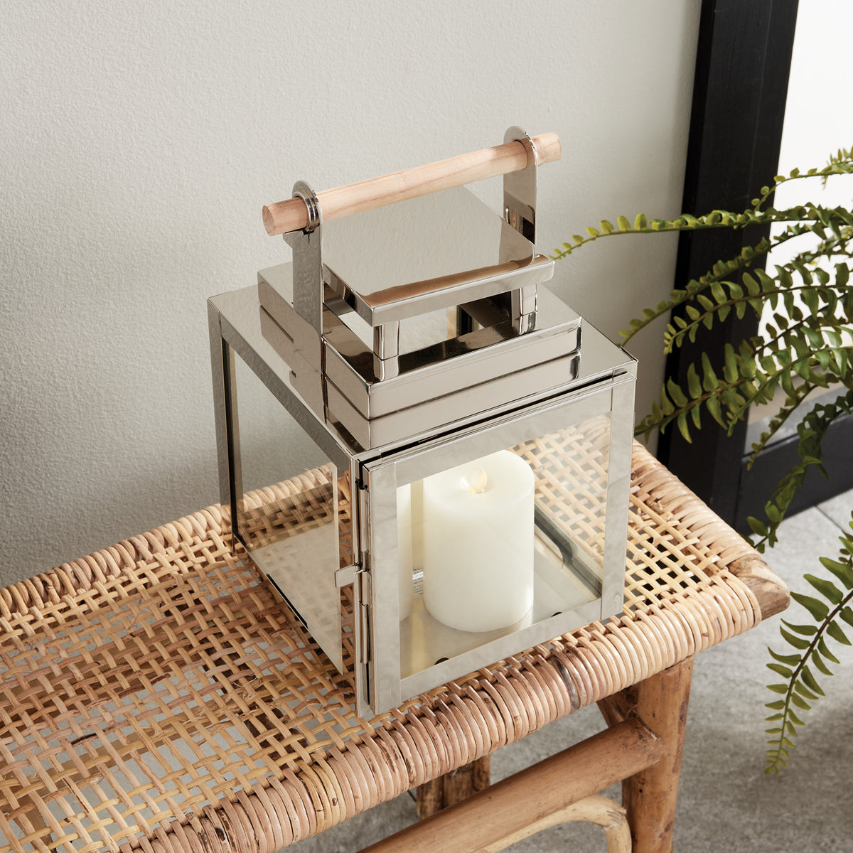 Design Shop Adwin Outdoor Lantern Small
