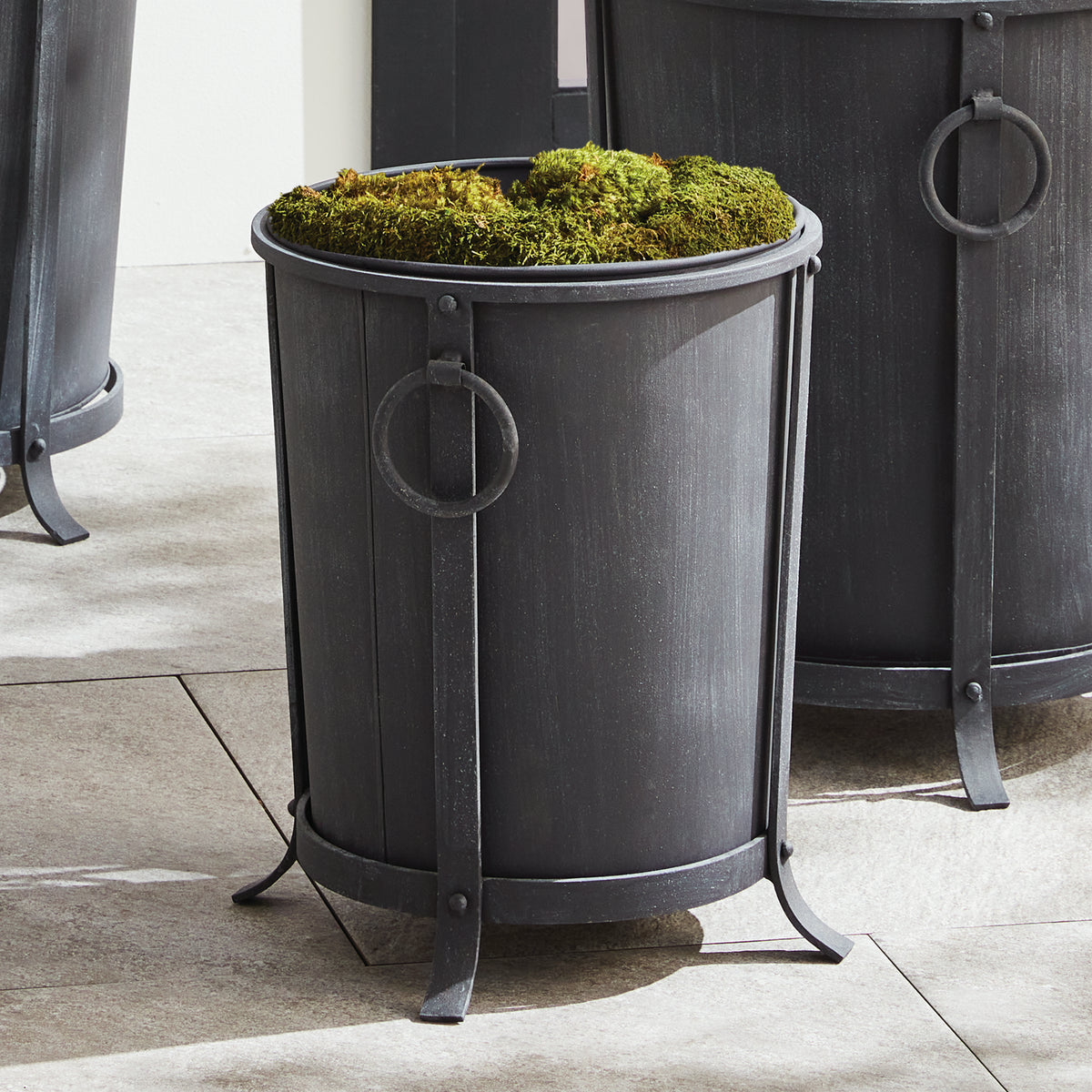Design Shop Oberon Planter Small