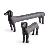 Design Shop Connley Dogs, Set Of 2