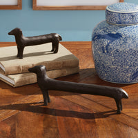 Design Shop Connley Dogs, Set Of 2