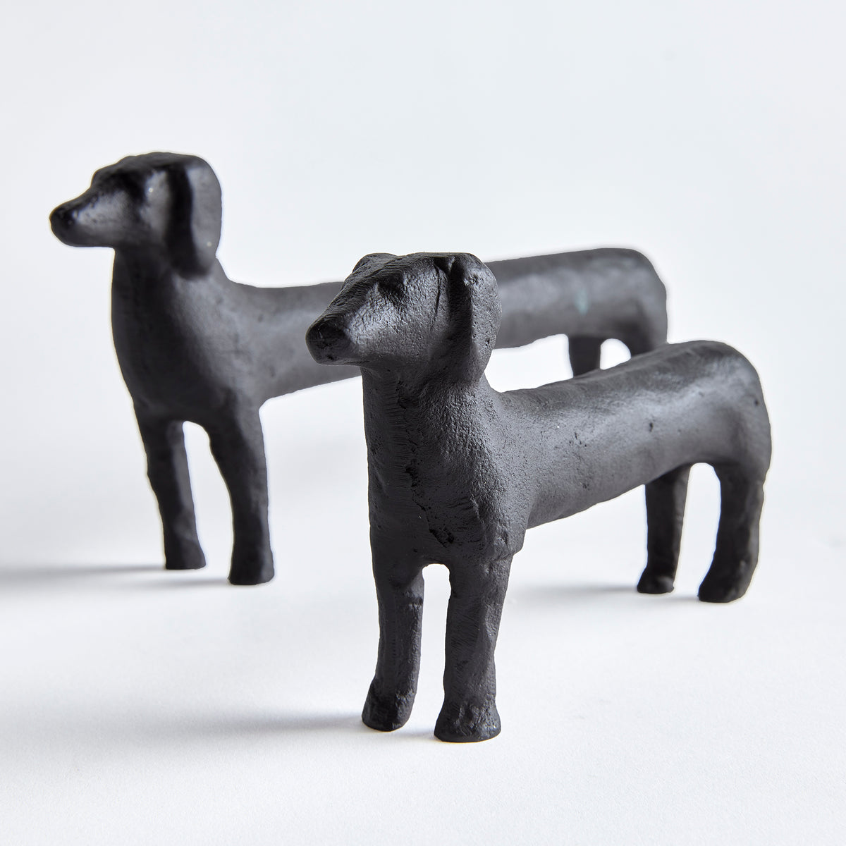 Design Shop Connley Dogs, Set Of 2