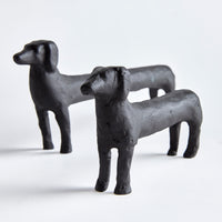 Design Shop Connley Dogs, Set Of 2