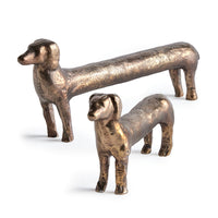 Design Shop Connley Dogs, Set Of 2