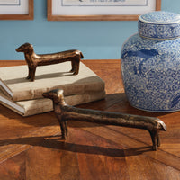 Design Shop Connley Dogs, Set Of 2