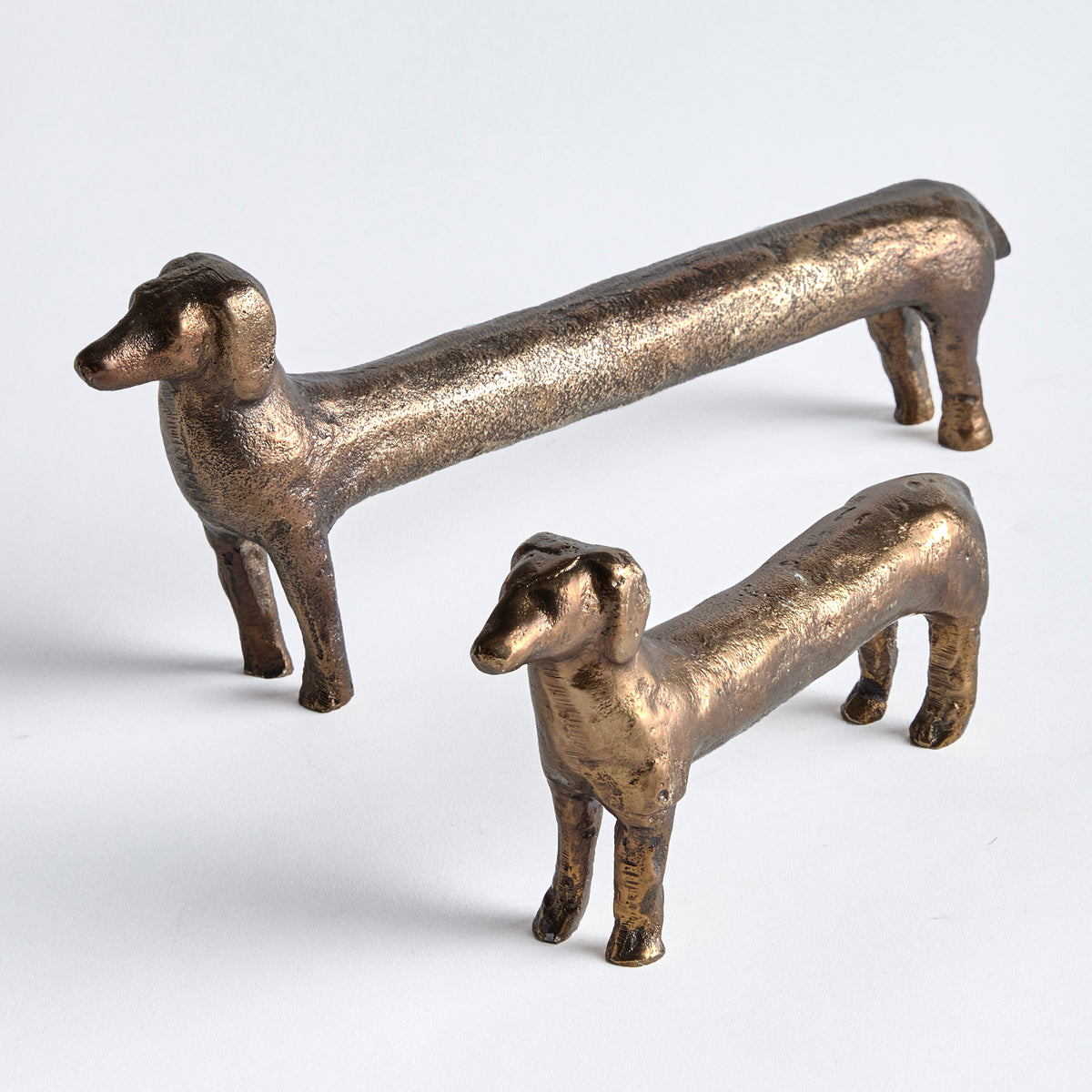 Design Shop Connley Dogs, Set Of 2