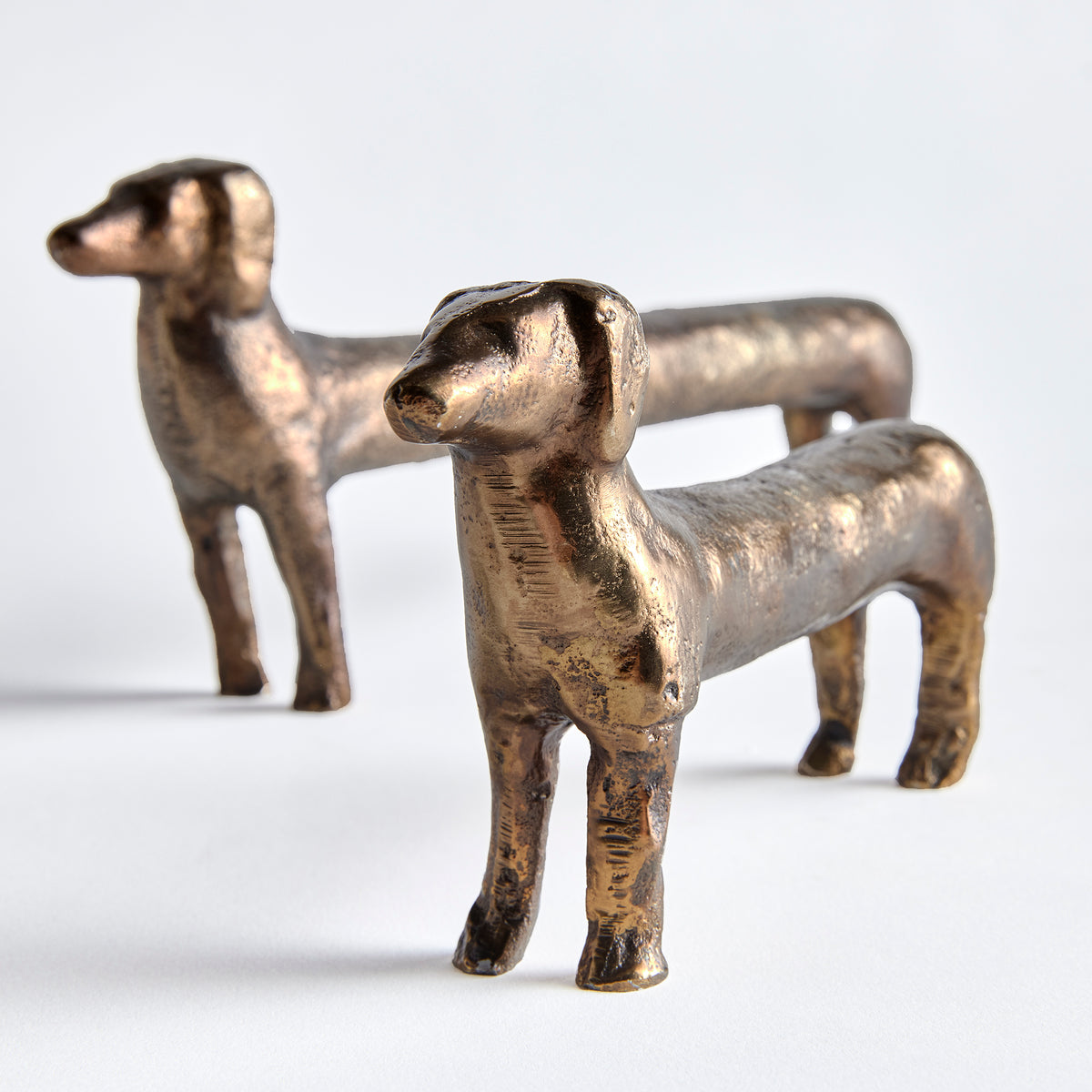 Design Shop Connley Dogs, Set Of 2