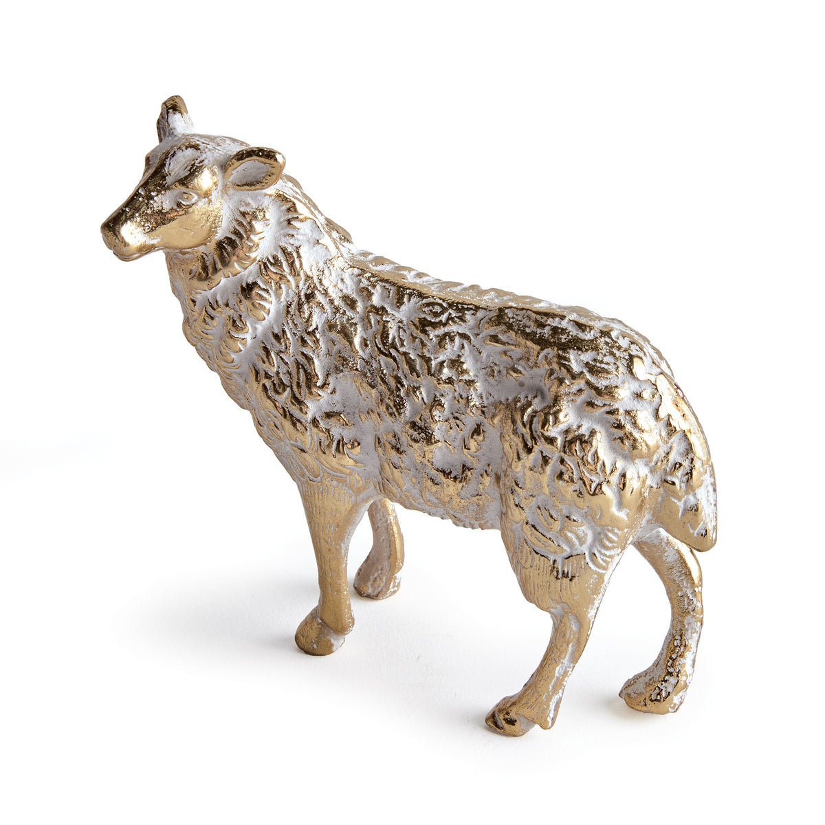 Design Shop Tufton Sheep Sculpture